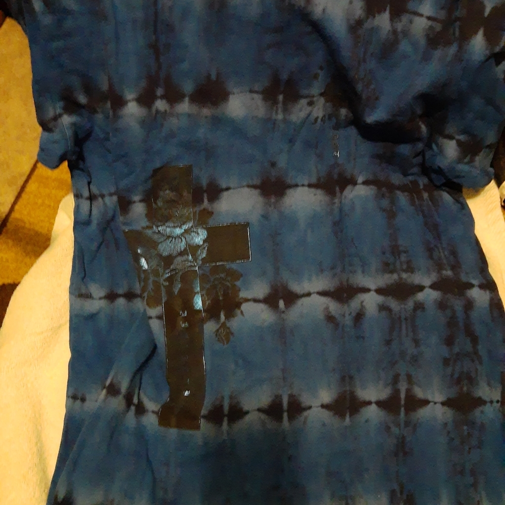 Very rare Affliction 'Black Label ' T-shirt